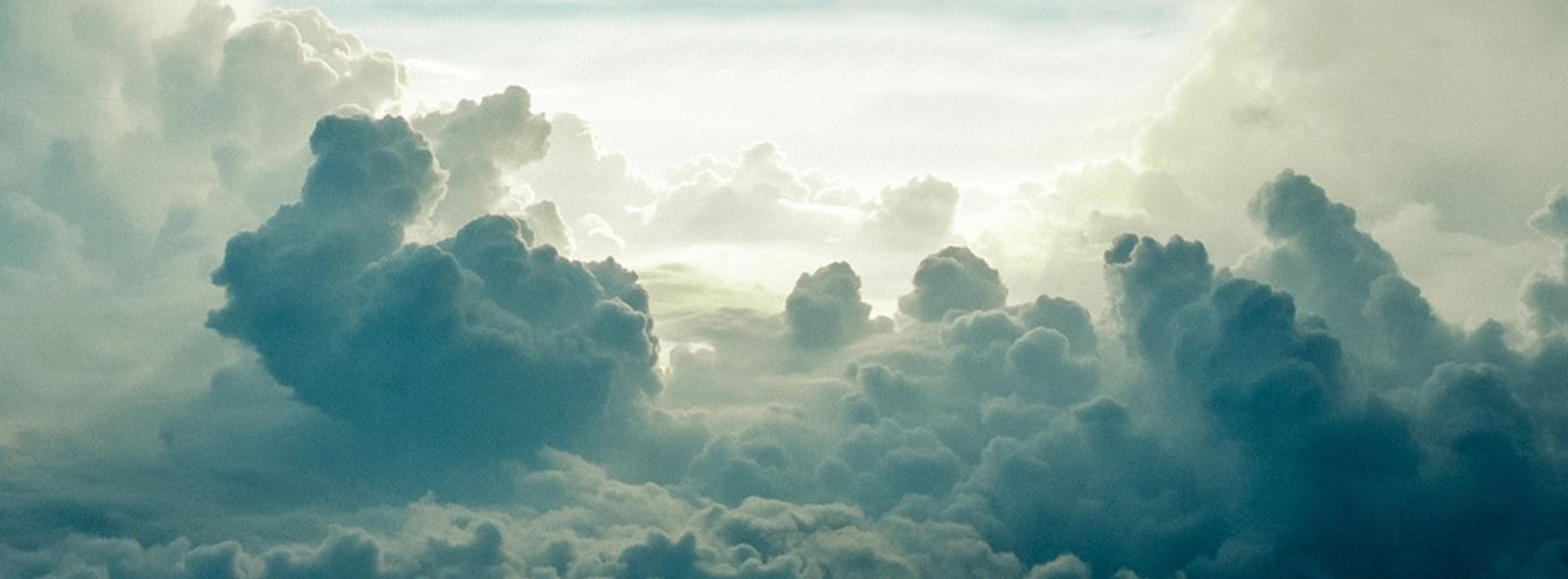 background nuage
