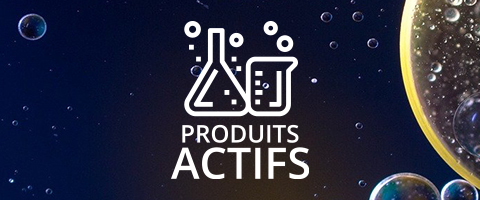 produits actif ban